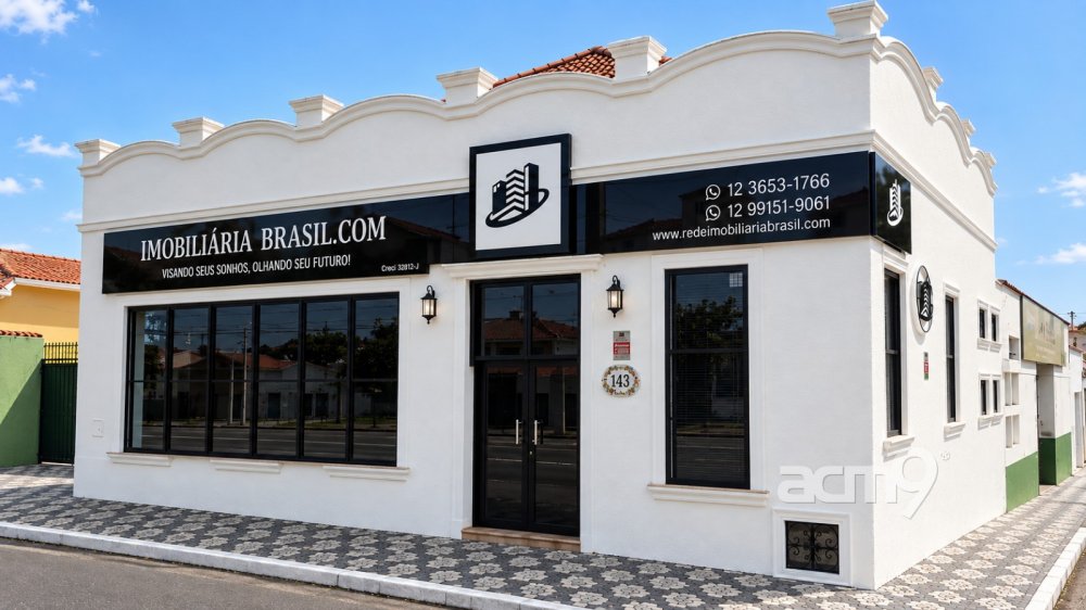 Fachada ACM